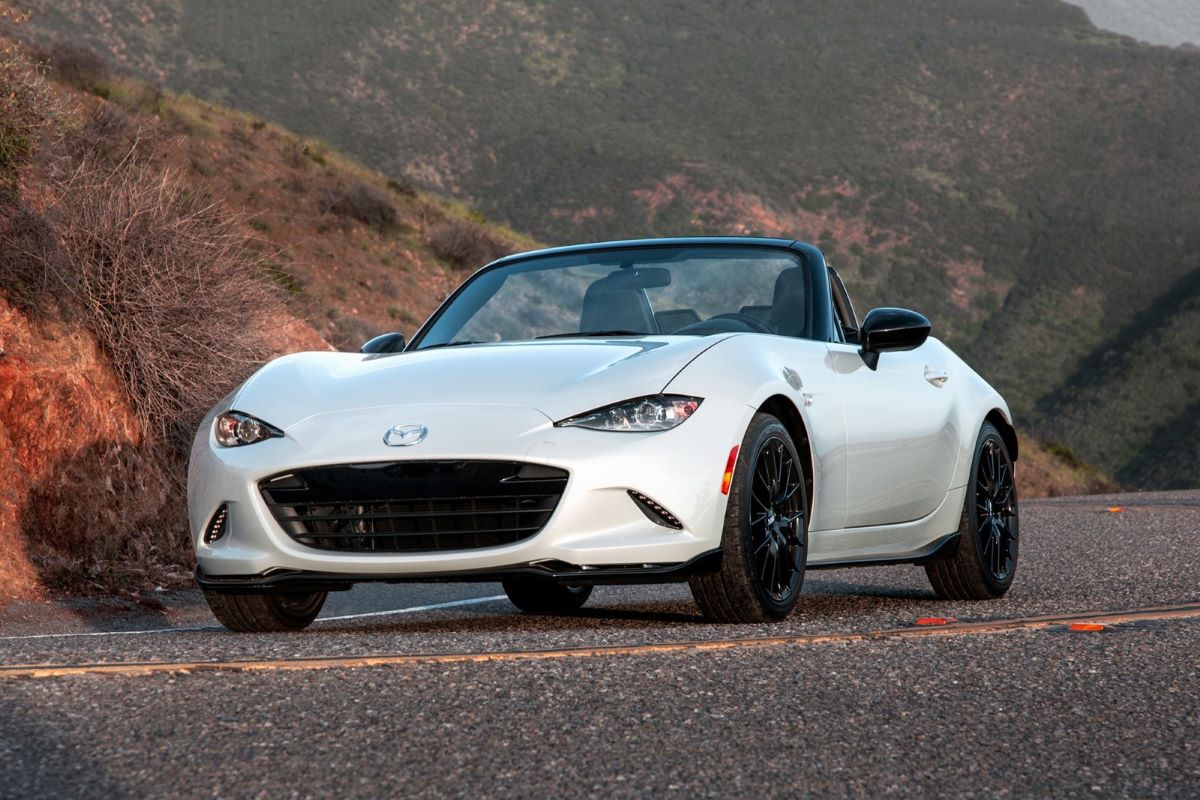 2017 Mazda MX 5 Miata 2017 Mazda MX 5 Miata