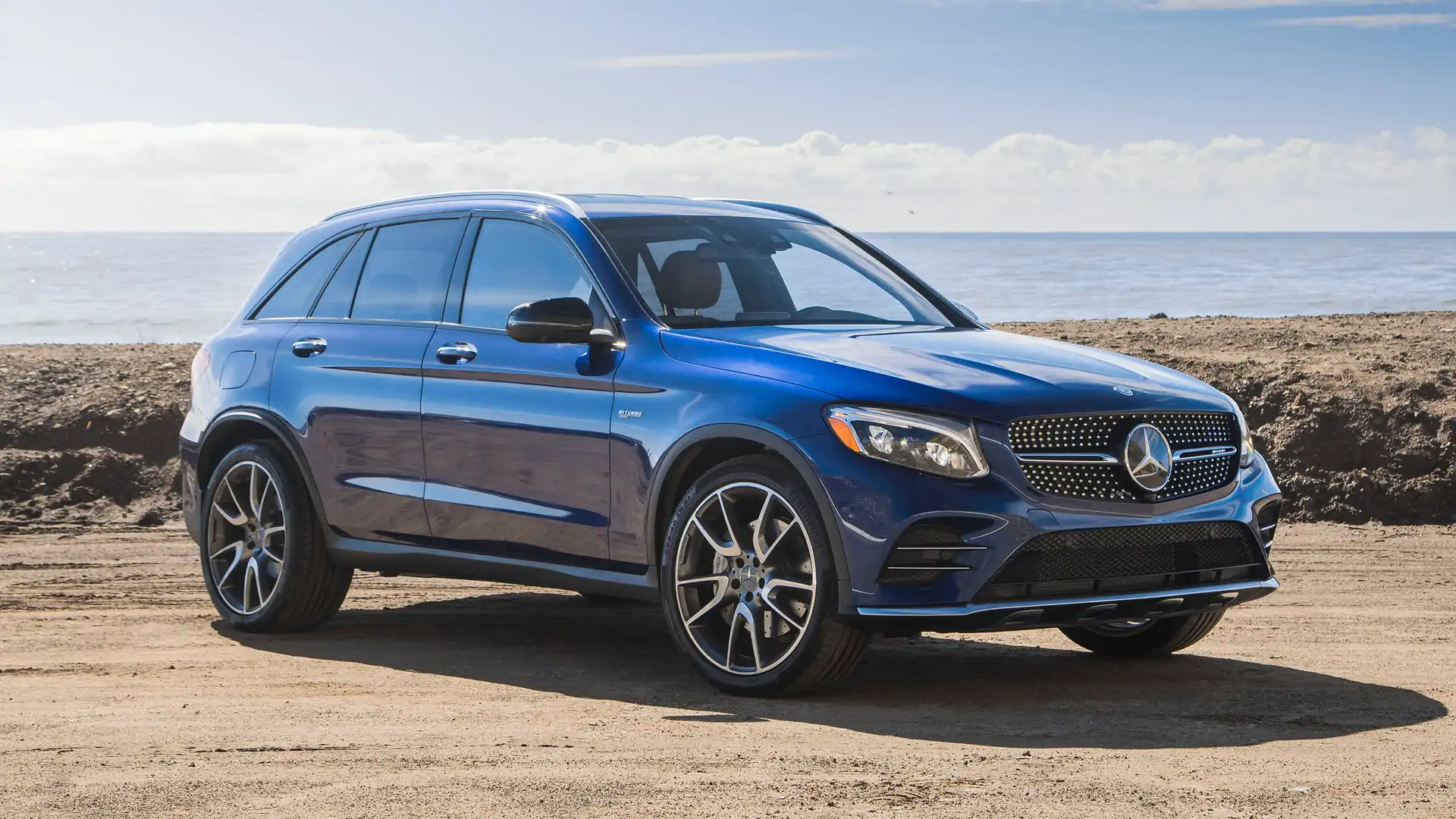 2017 Mercedes-AMG GLC 43 Sport