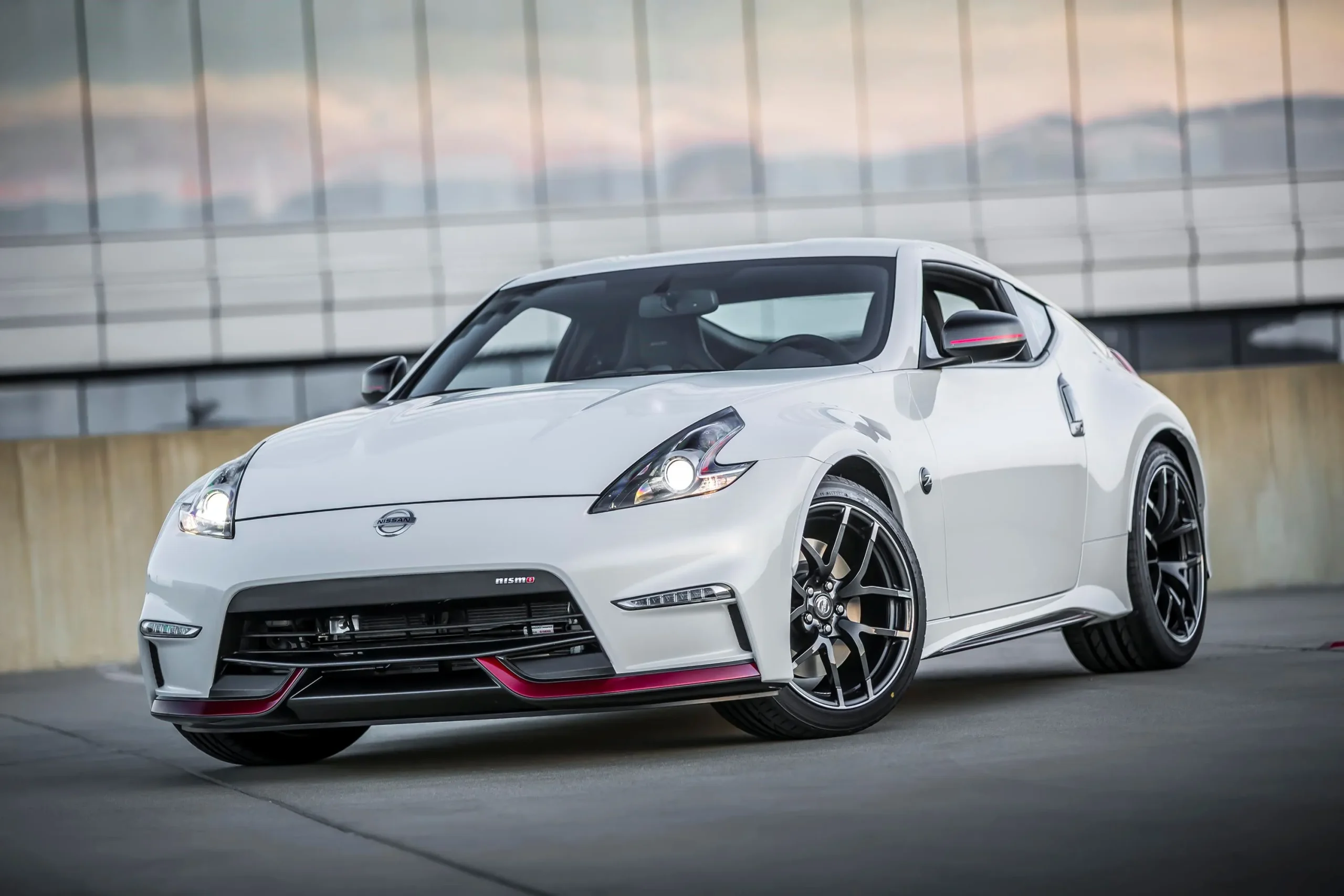 2017 Nissan 370Z Nismo 2017 Nissan 370Z Nismo