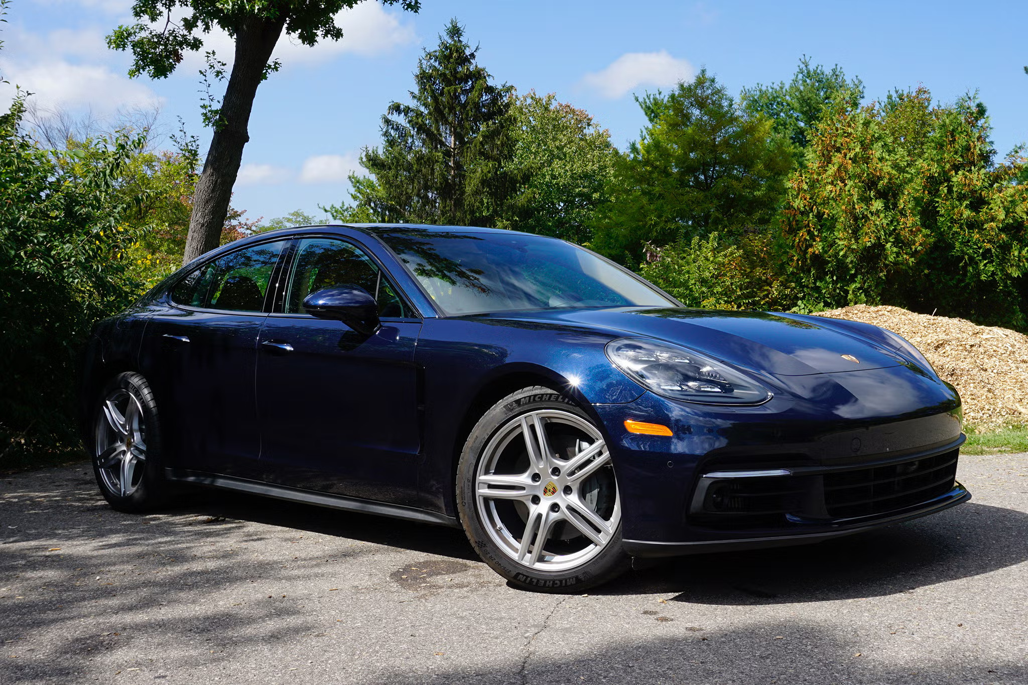 2017 Porsche Panamera 4S 2017 Porsche Panamera 4S