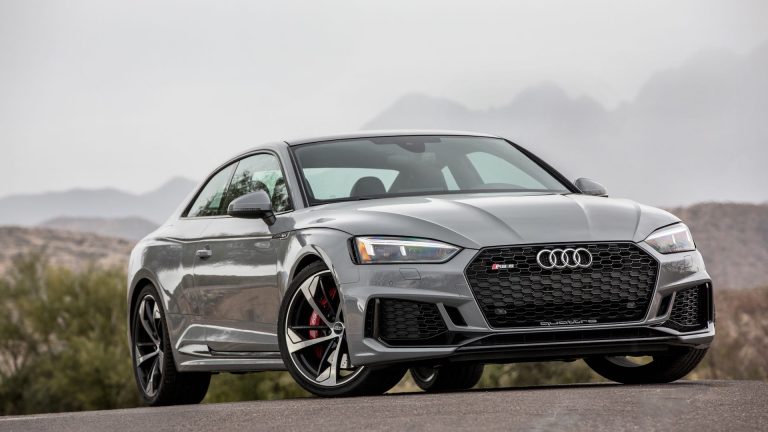 2018 Audi RS 5