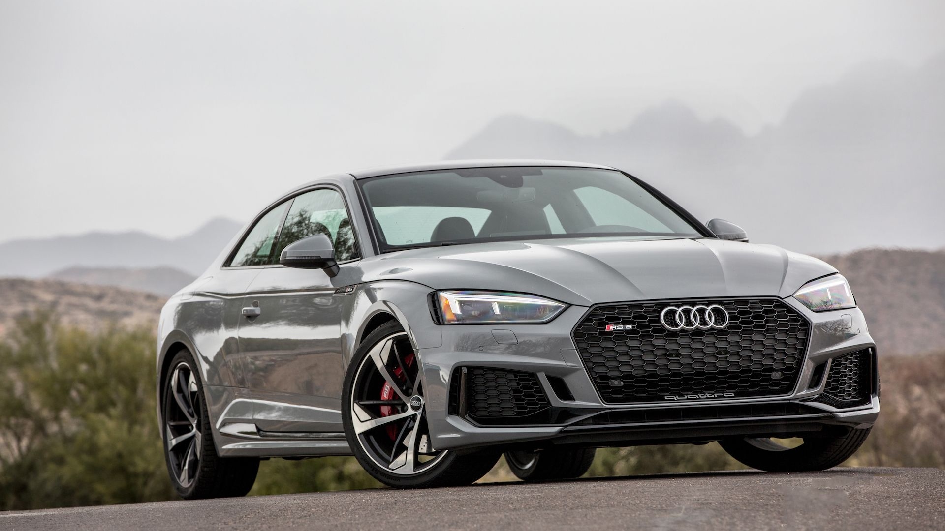2018 Audi RS 5