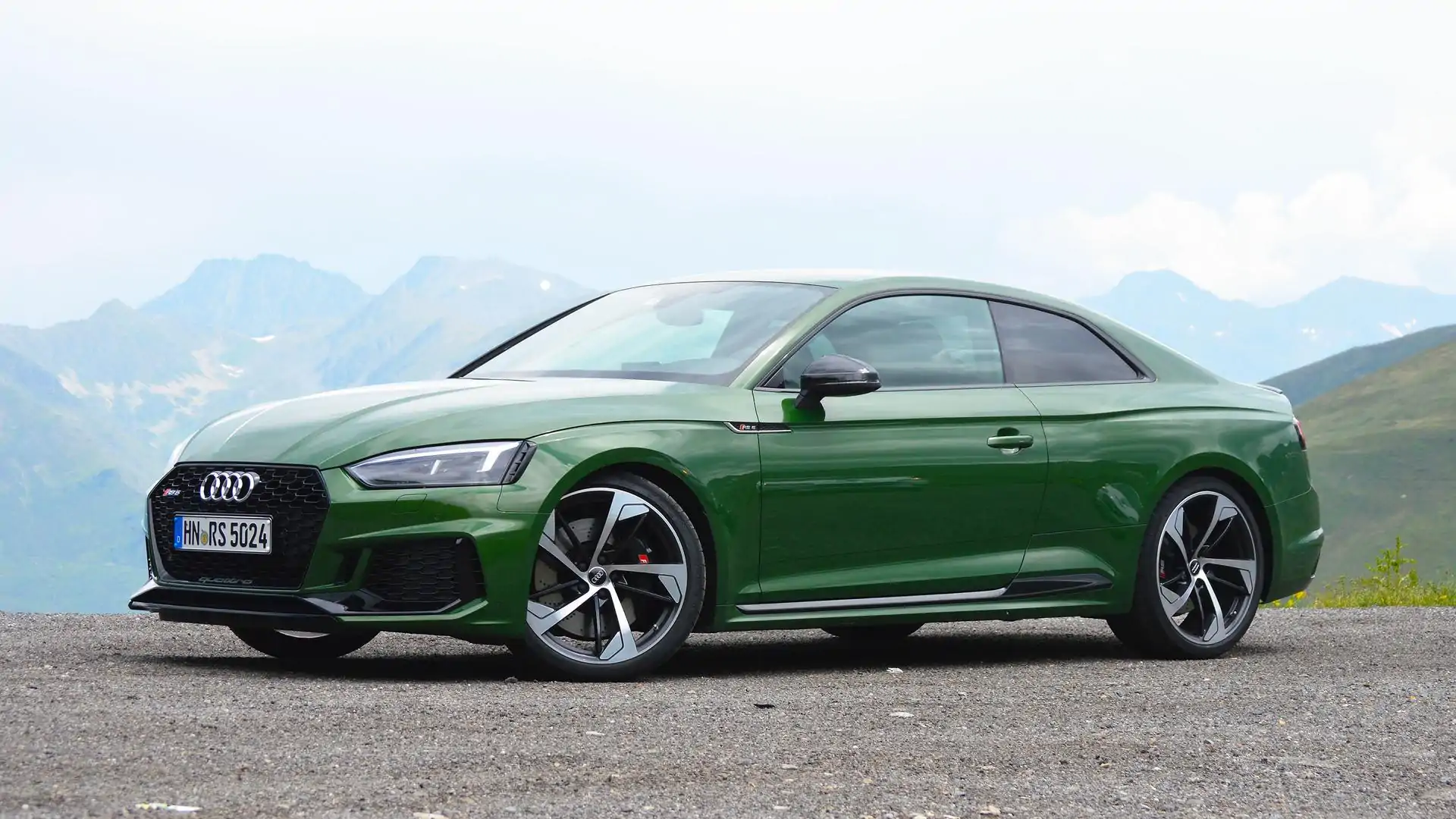 2018 Audi RS 5 2018 Audi RS 5