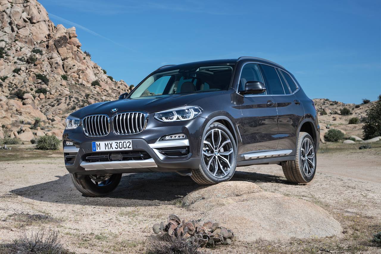 2018 BMW X3 2018 BMW X3