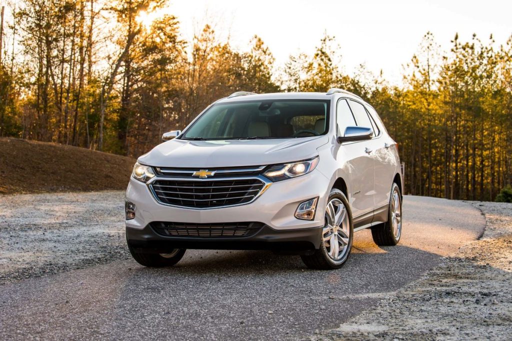 2018 Chevrolet Equinox