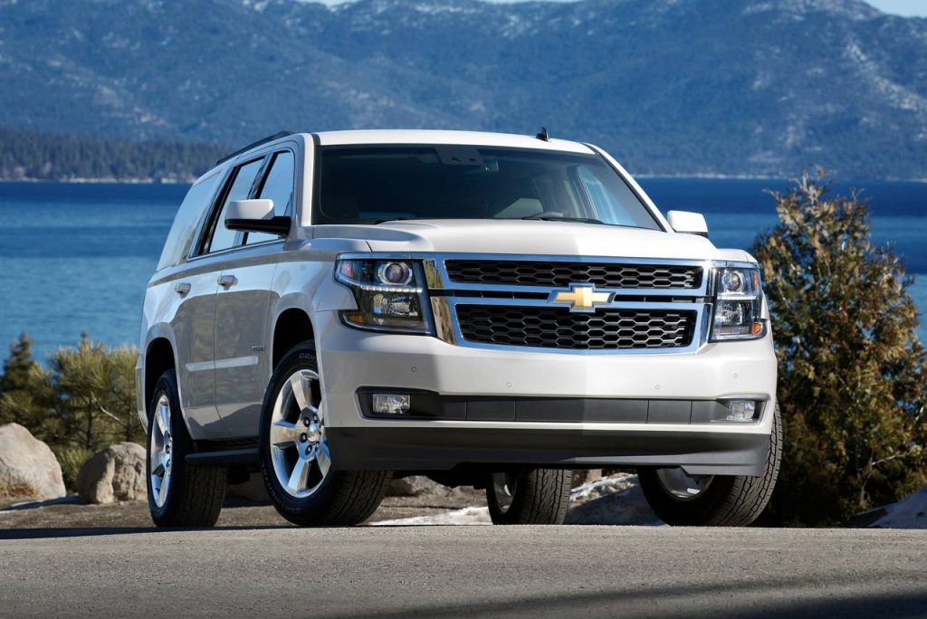 2018 Chevrolet Tahoe