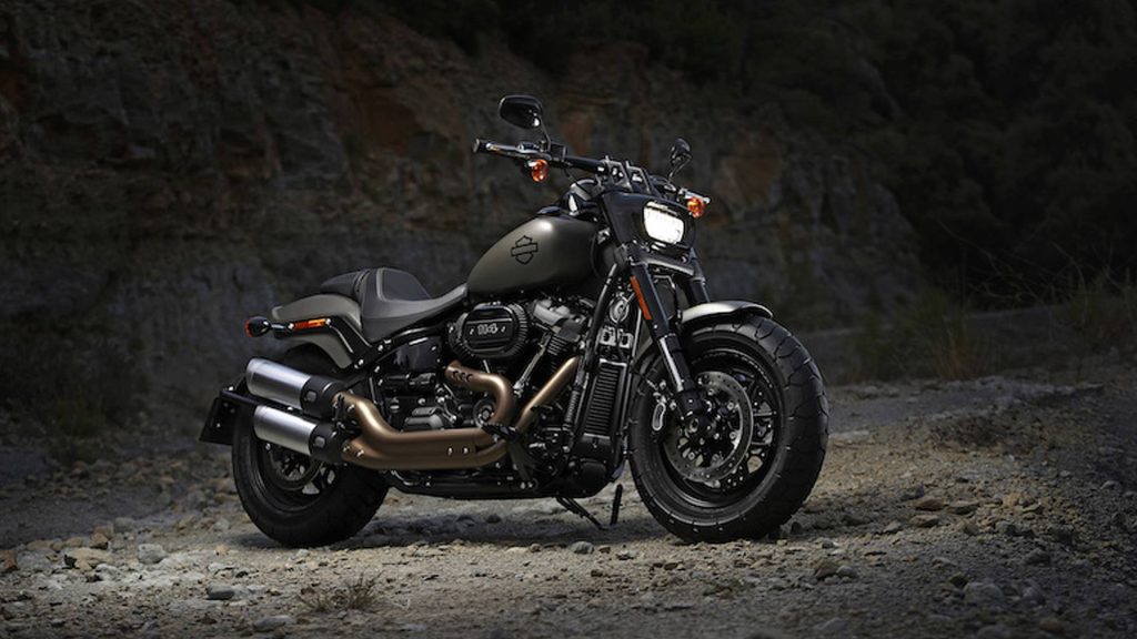 2018 Harley Davidson Fat Bob 114