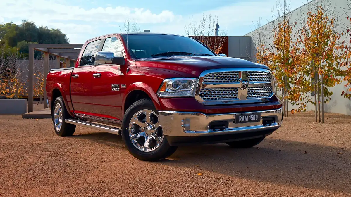 2018 Ram 1500 2018 Ram 1500