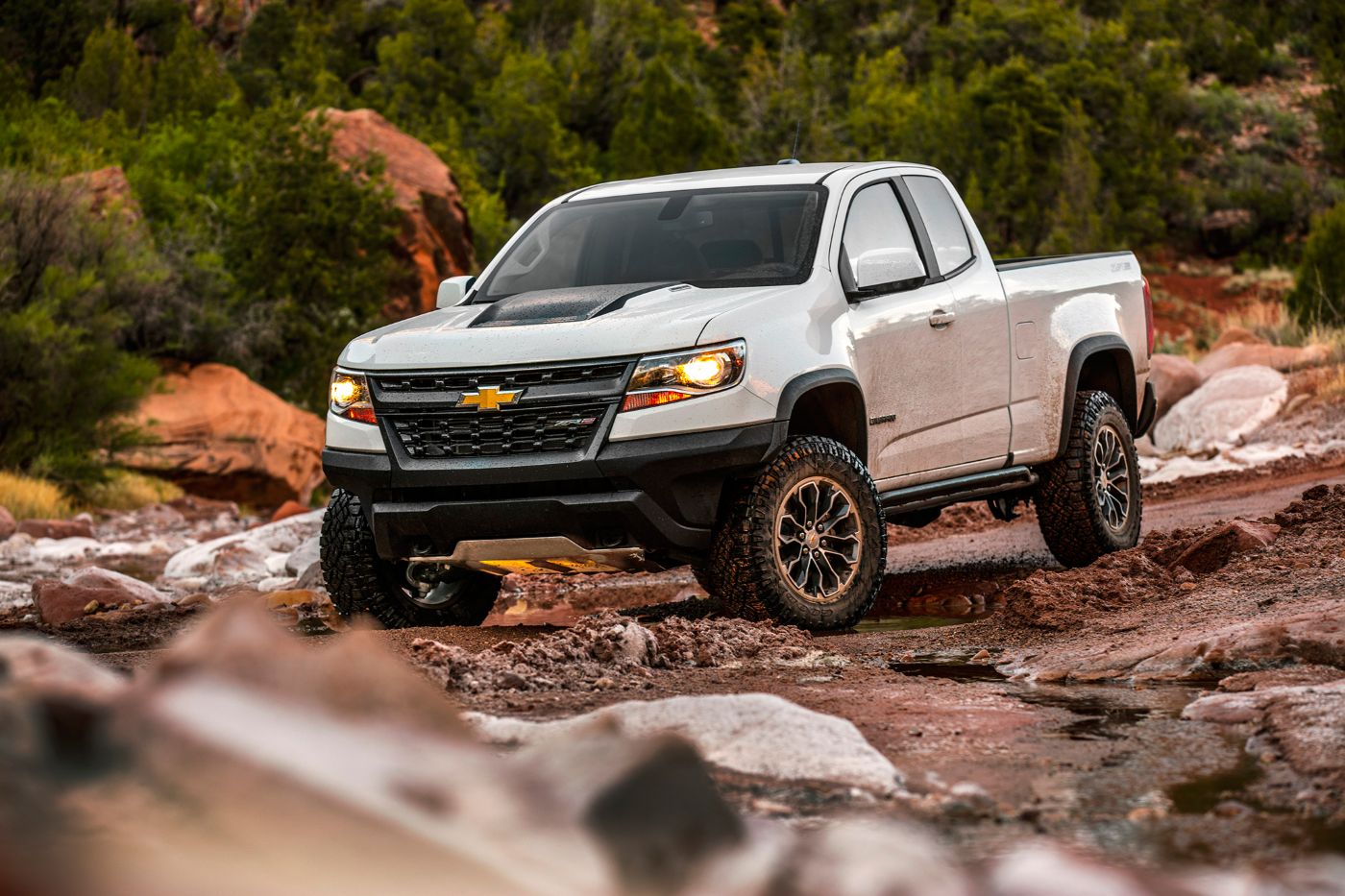 2019 Chevrolet Colorado ZR2