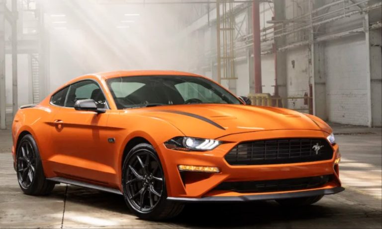 2019 Ford Mustang EcoBoost