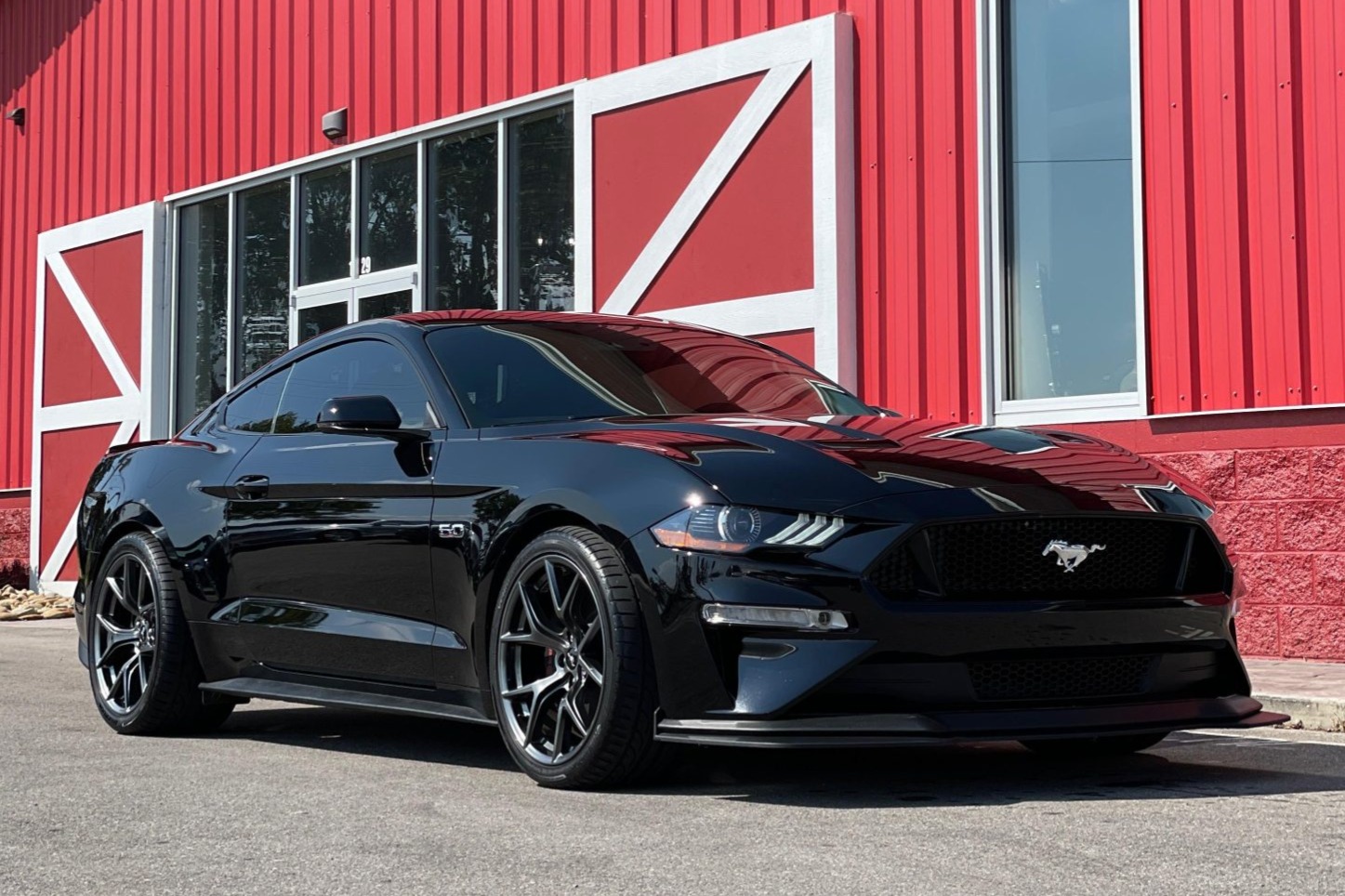 2019 Ford Mustang GT