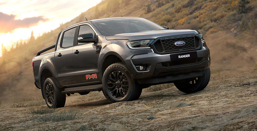 2019 Ford Ranger FX4 2019 Ford Ranger FX4
