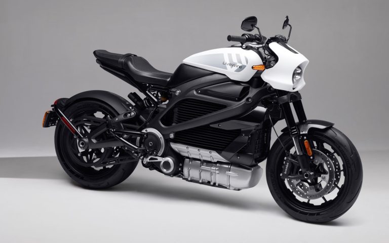 2019 Harley Davidson LiveWire 2
