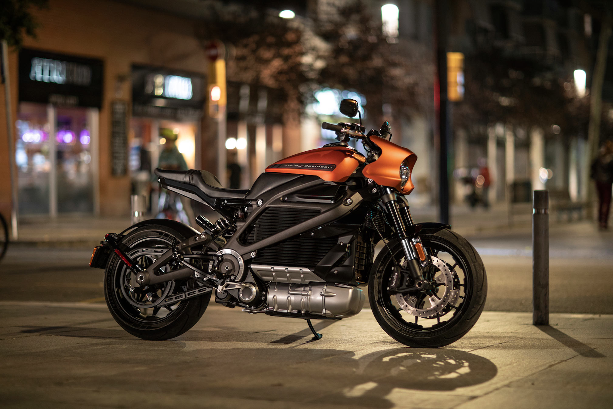 2019 Harley Davidson LiveWire 2019 Harley Davidson LiveWire