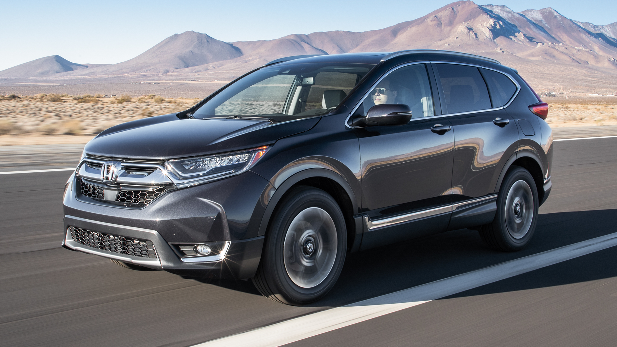 2019 Honda CR V EX