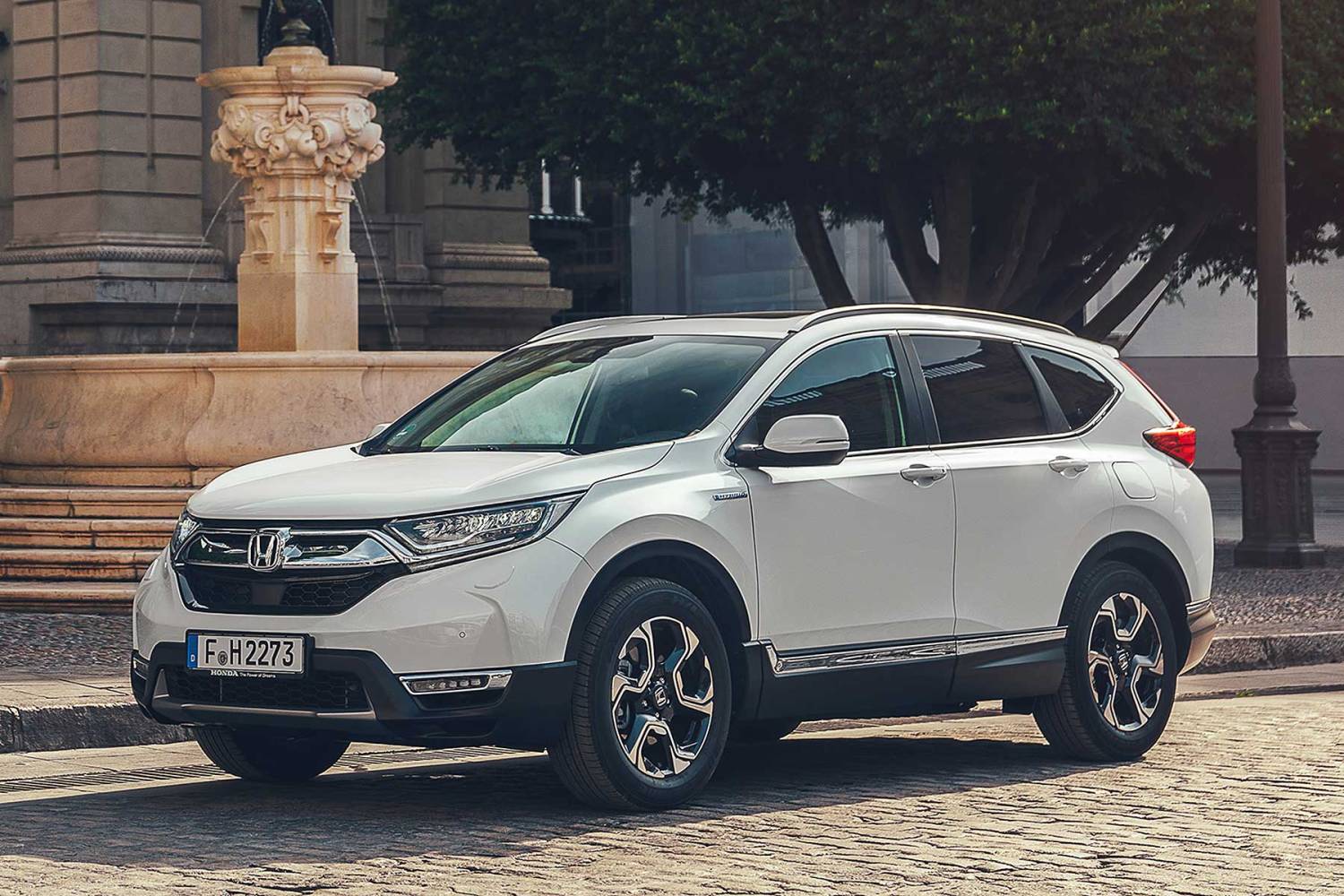 2019 Honda CR V Hybrid 2019 Honda CR V Hybrid
