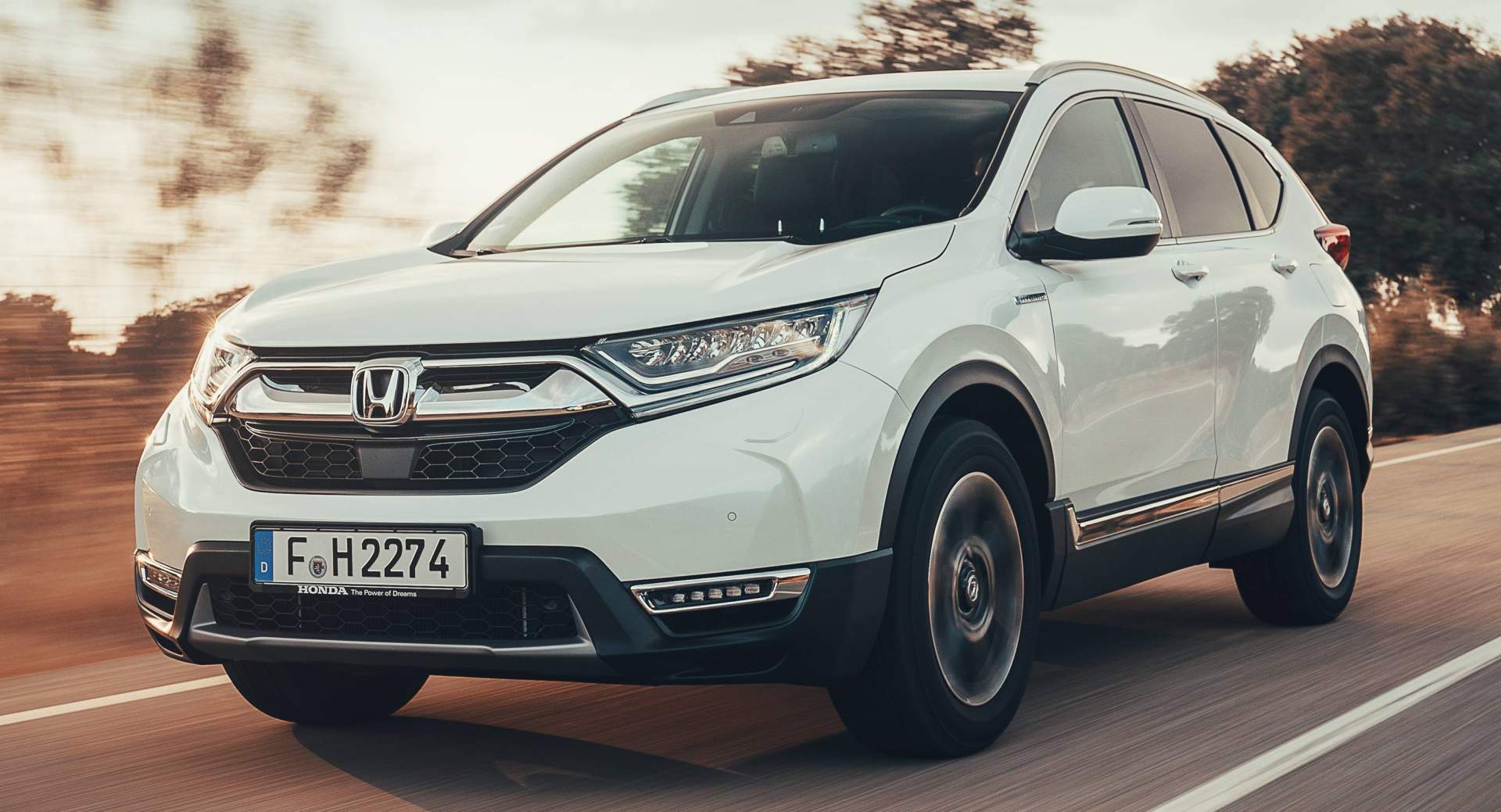 2019 Honda CR V 2019 Honda CR V