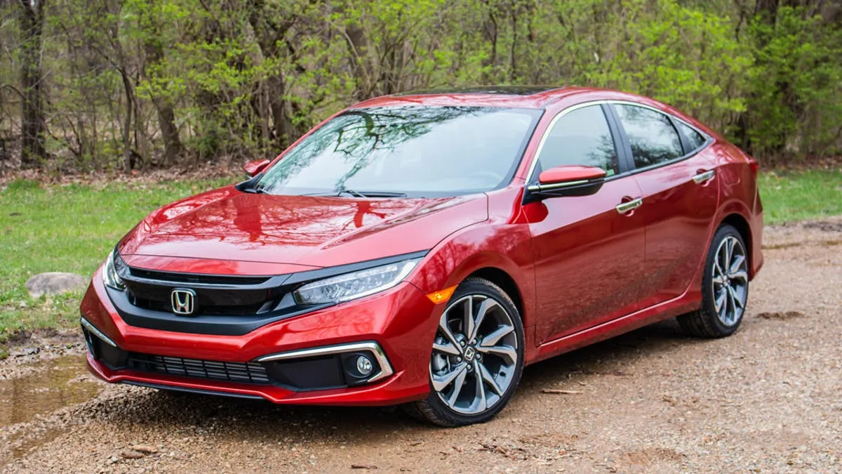 2019 Honda Civic
