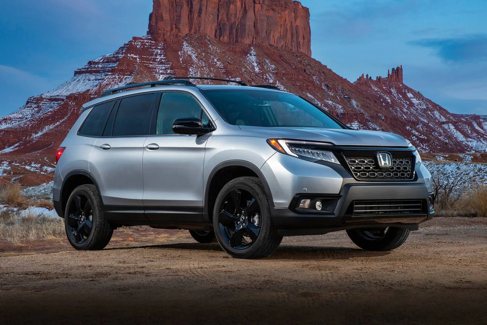 2019 Honda Passport Touring