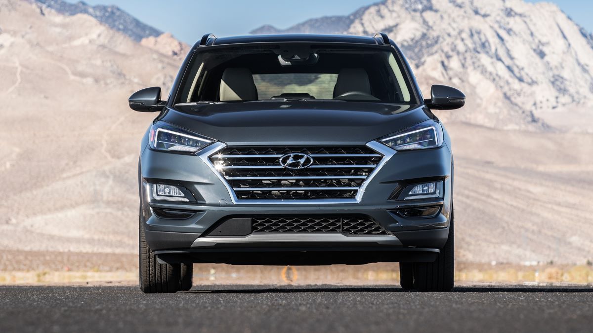 2019 Hyundai Tucson AWD 2019 Hyundai Tucson AWD