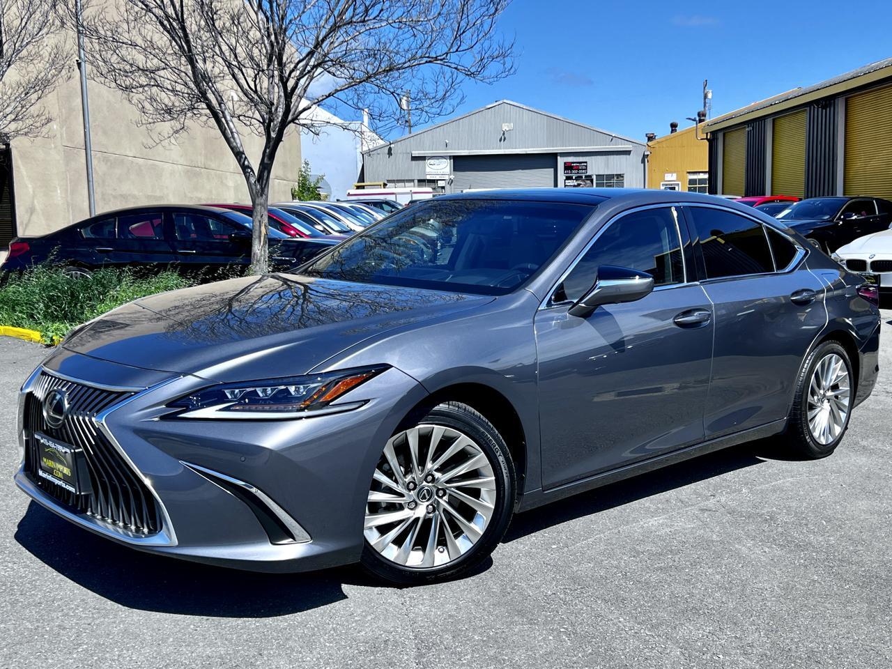 2019 Lexus ES 350