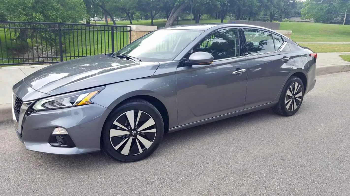 2019 Nissan Altima S