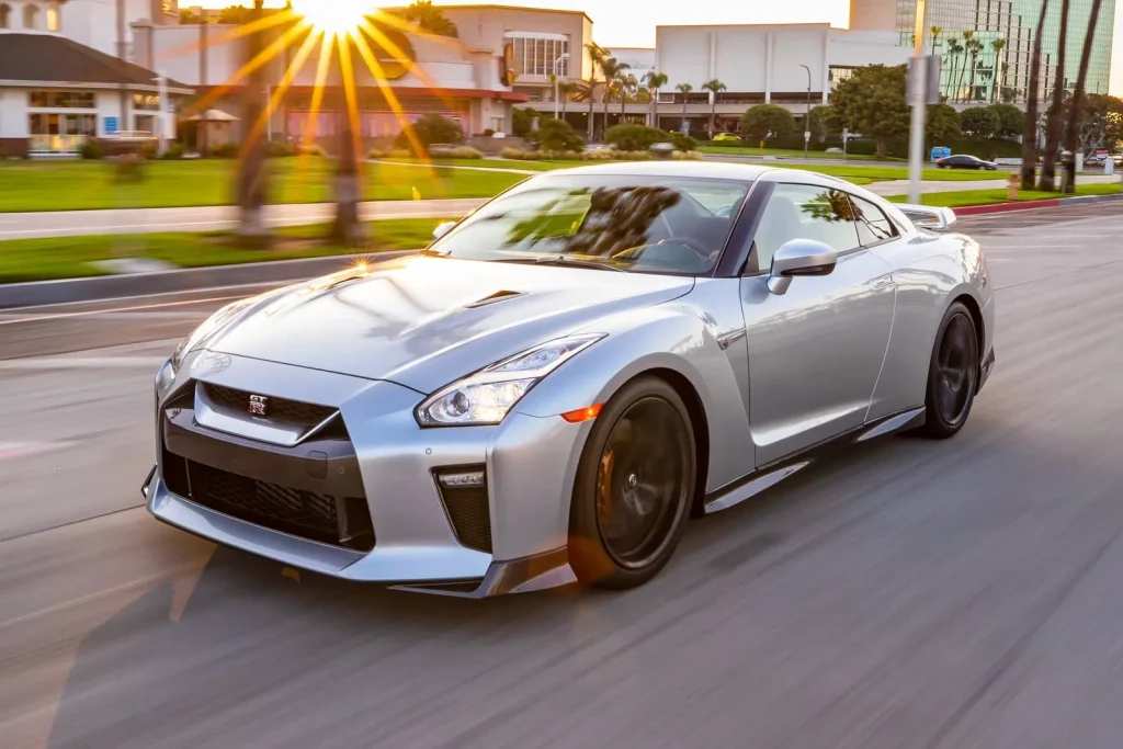 2019 Nissan GT R Premium 2019 Nissan GT R Premium