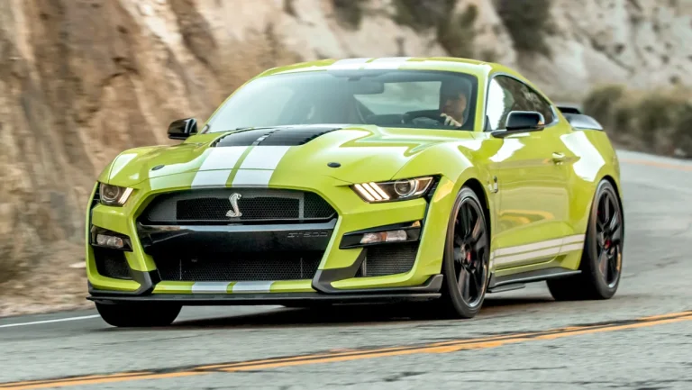 2019 Shelby GT500
