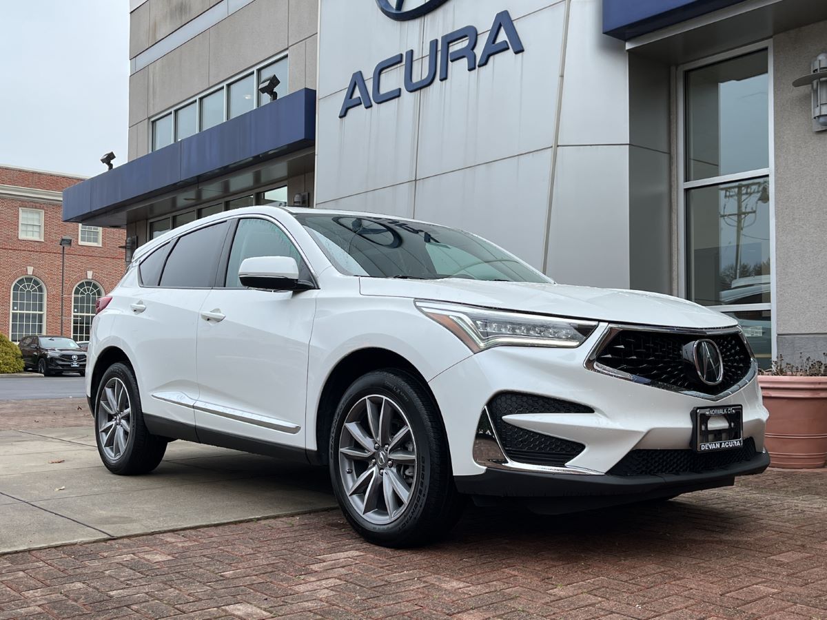 2020 Acura RDX
