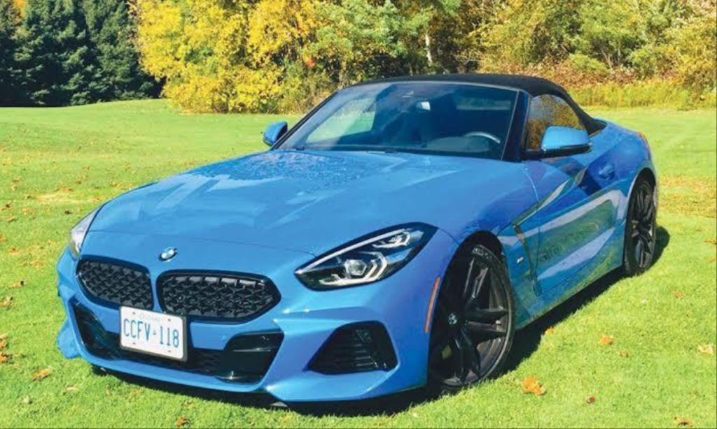 2020 BMW Z4 M40i 2020 BMW Z4 M40i
