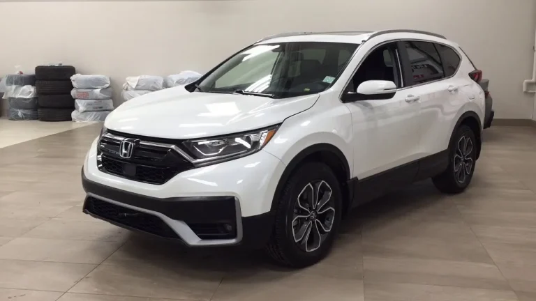 2020 Honda CR V EX L