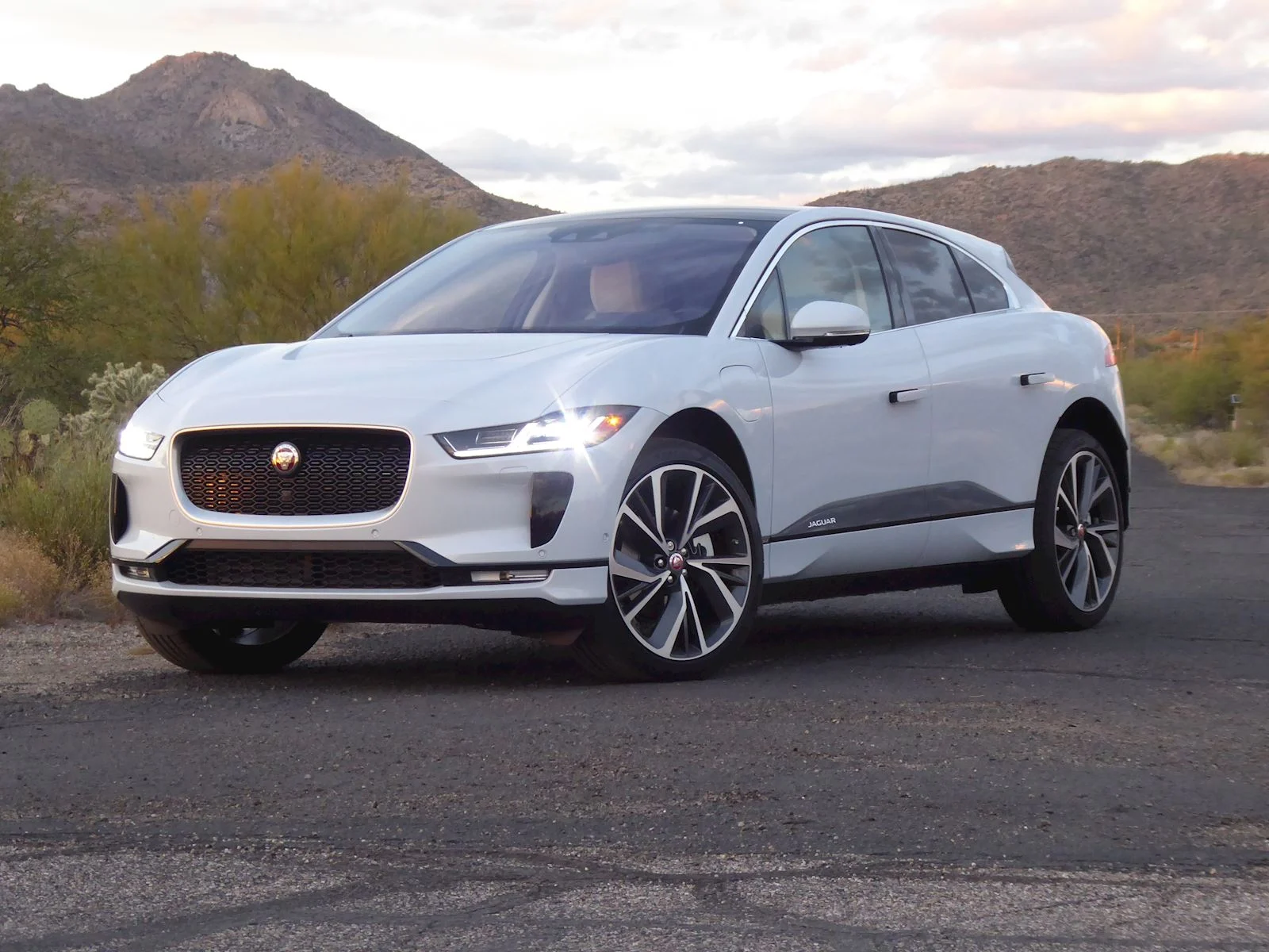 2020 Jaguar I-Pace EV400