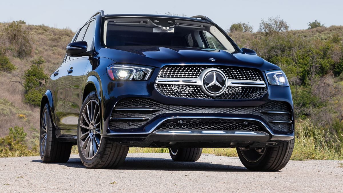 2020 Mercedes Benz GLE 2020 Mercedes Benz GLE