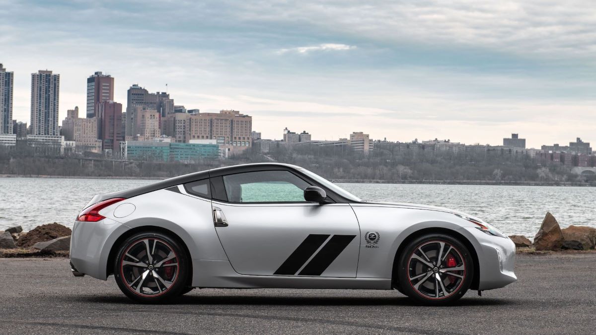2020 Nissan 370Z 2020 Nissan 370Z