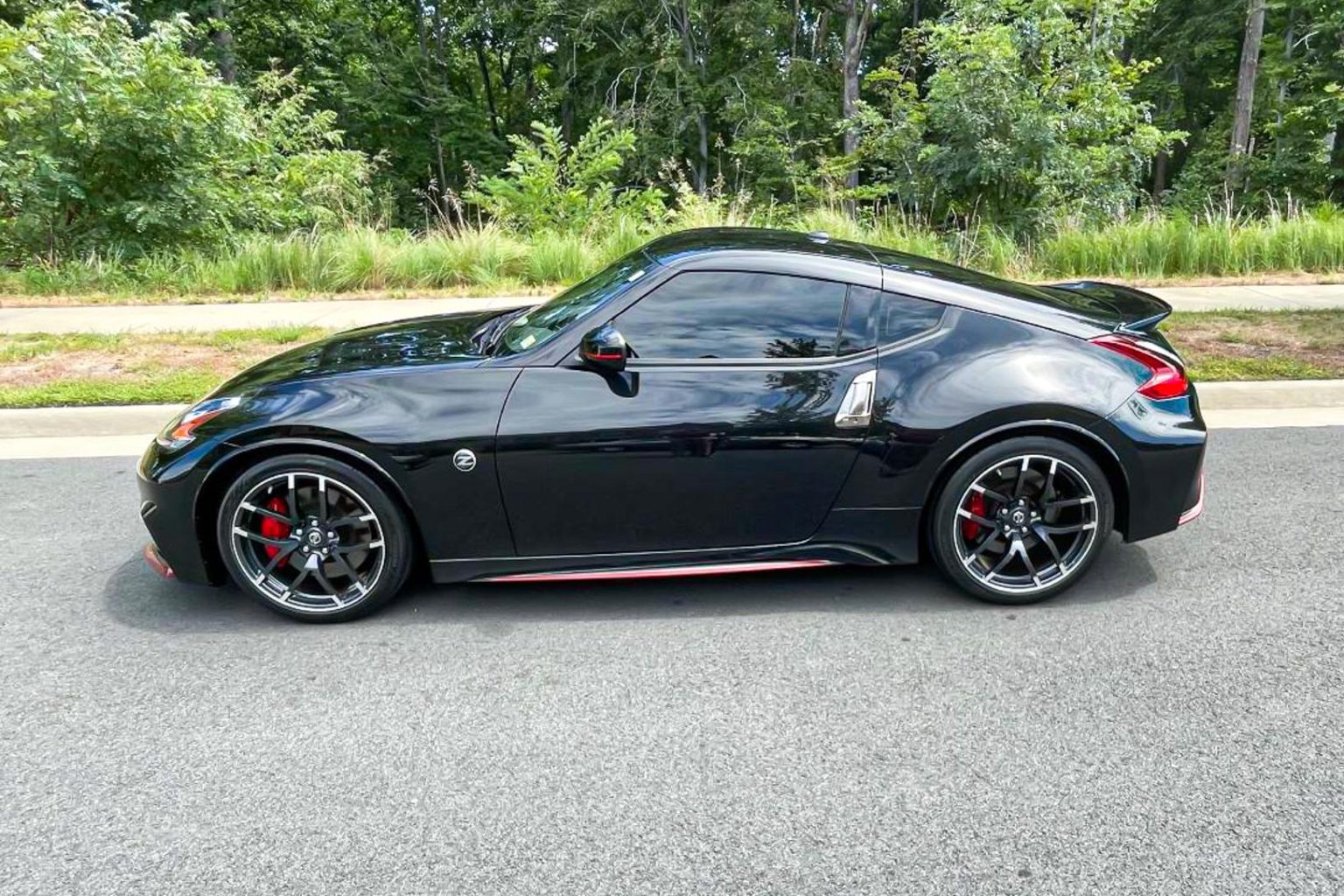 2020 Nissan 370Z 2020 Nissan 370Z