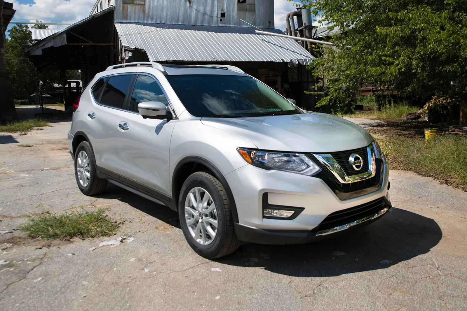 2020 Nissan Rogue SV