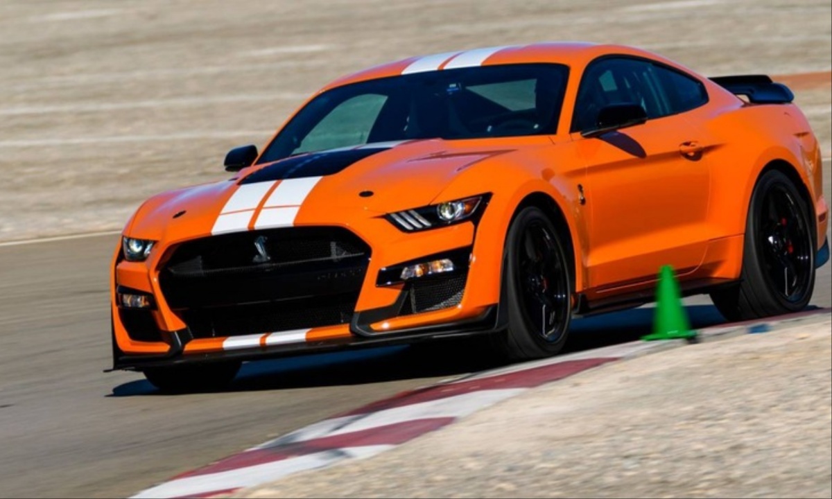 2020 Shelby GT500 (S550) (3)