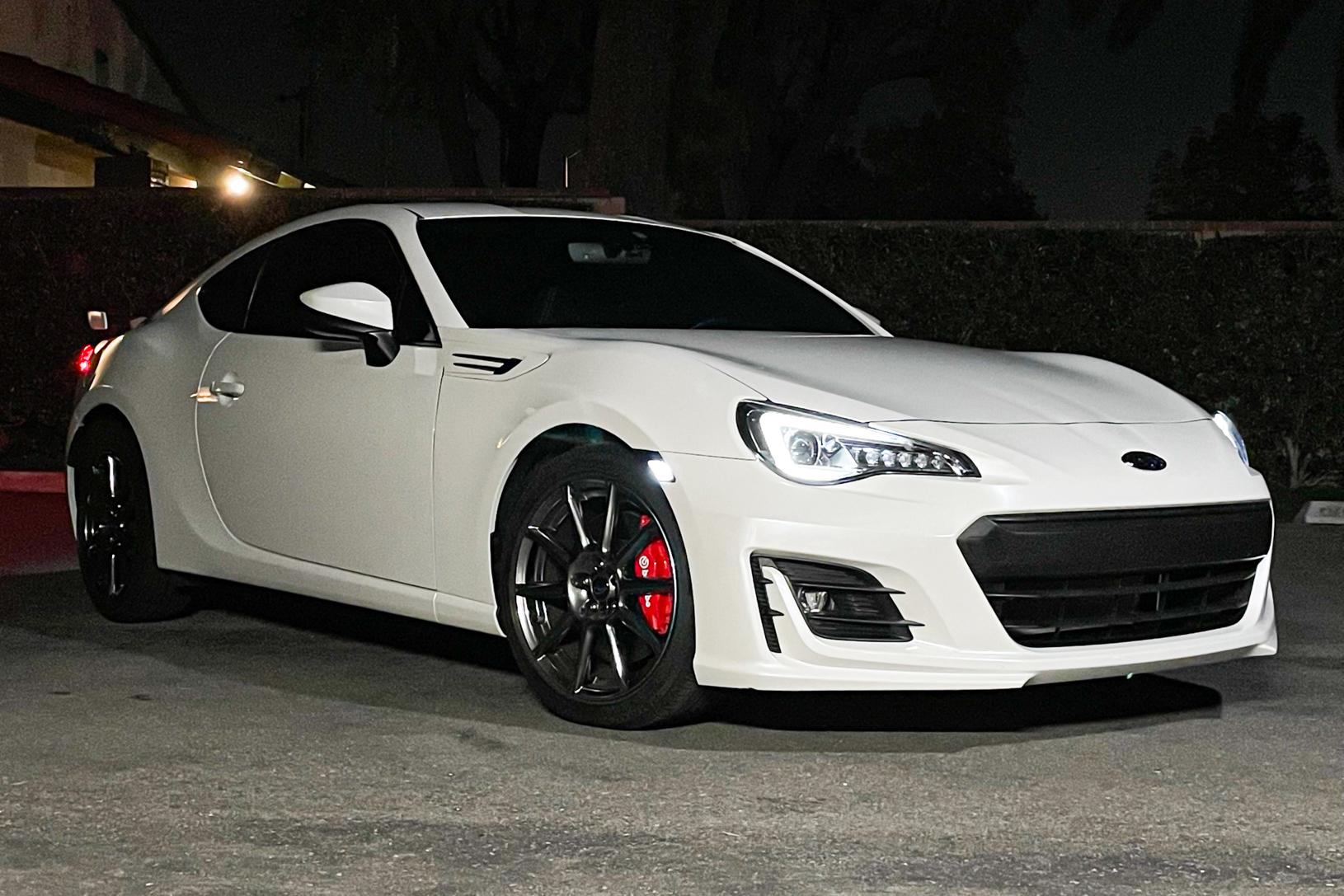 2020 Subaru BRZ