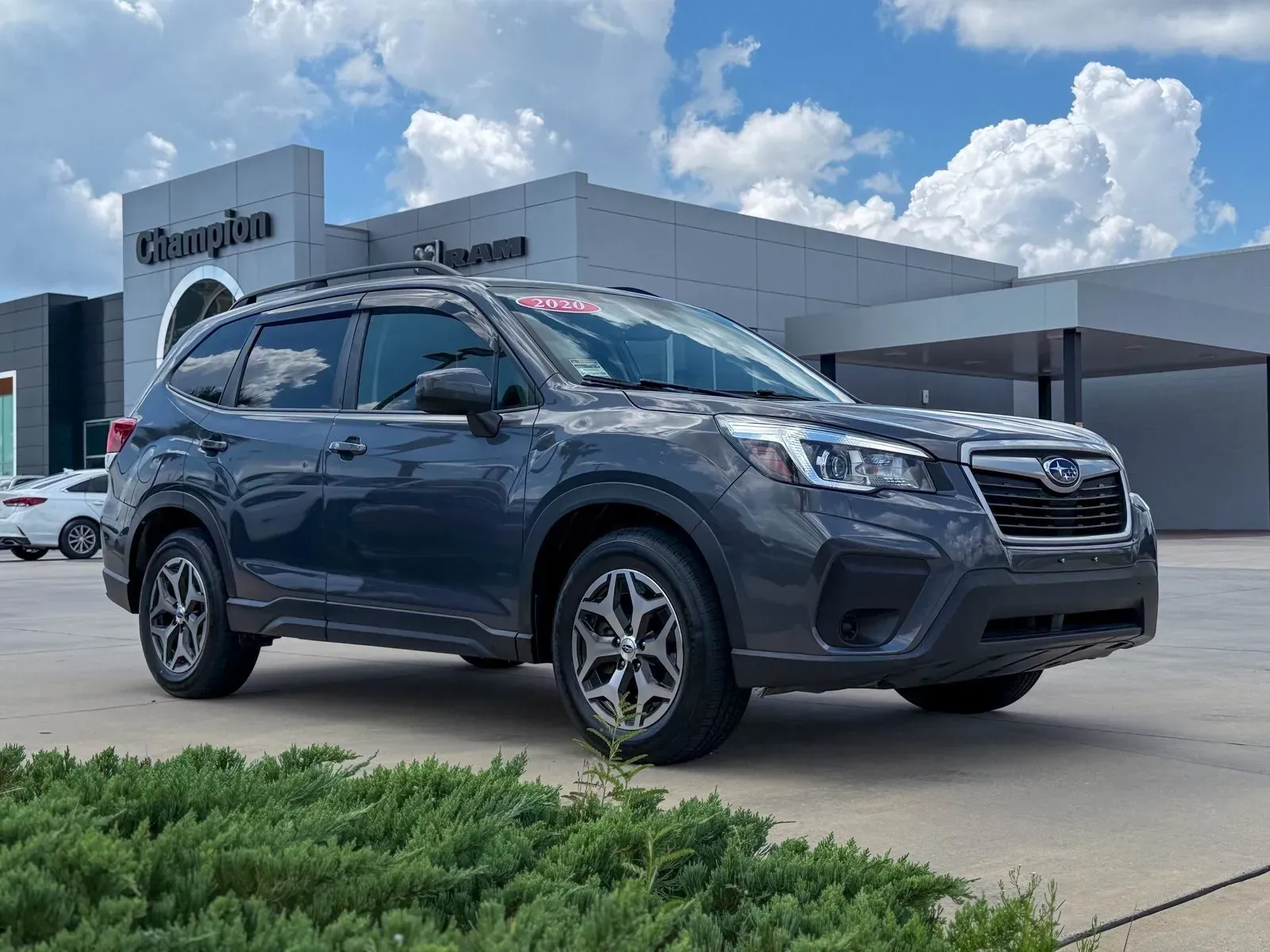 2020 Subaru Forester Premium