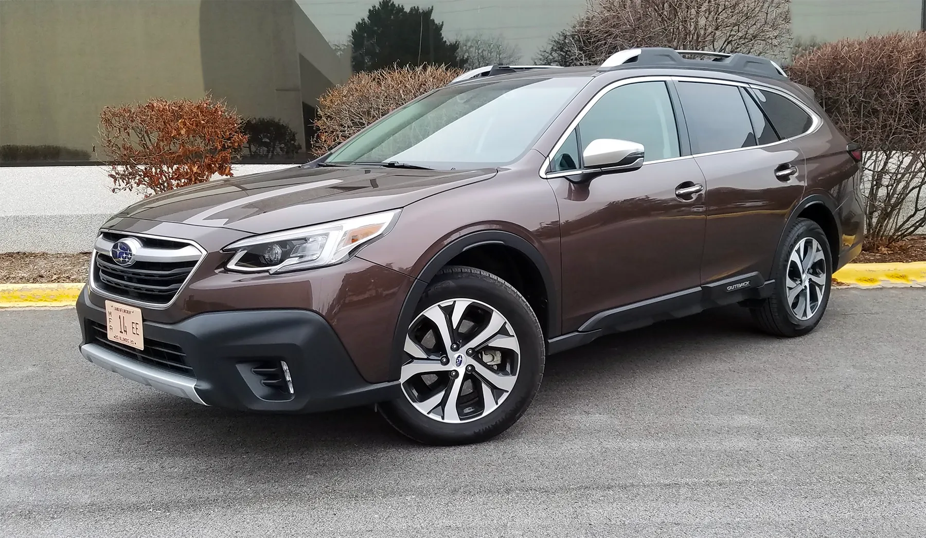 2020 Subaru Outback Limited