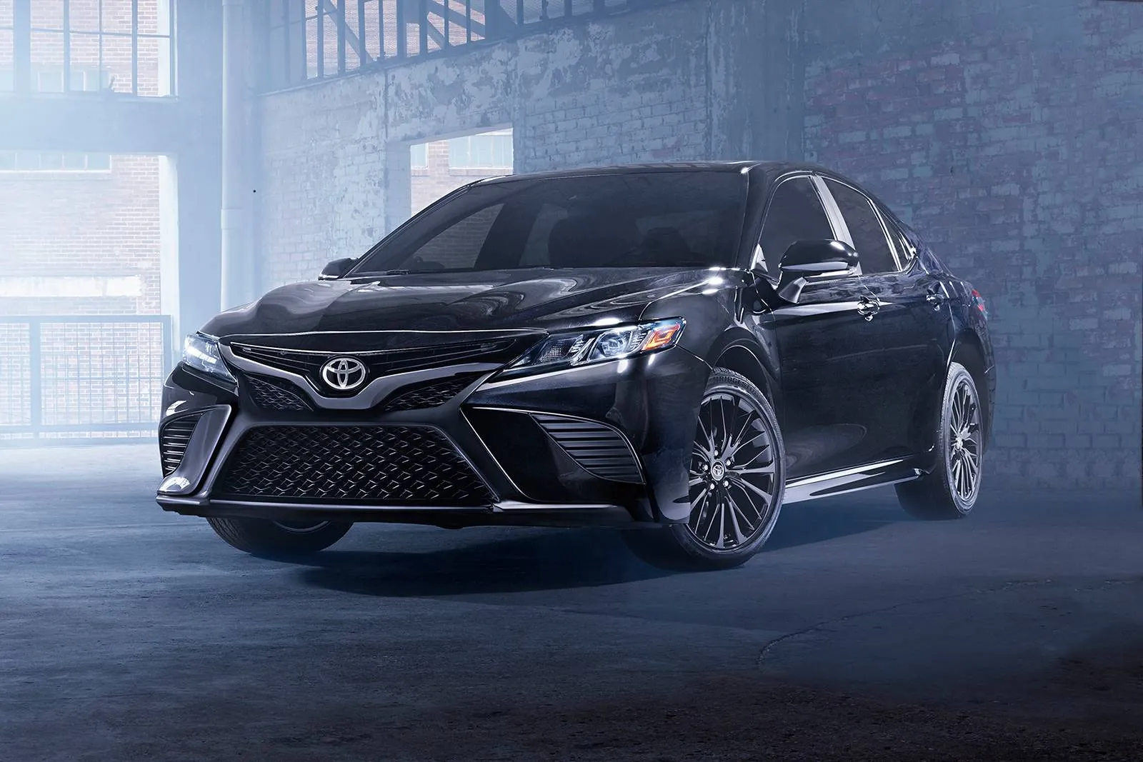 2020 Toyota Camry XLE