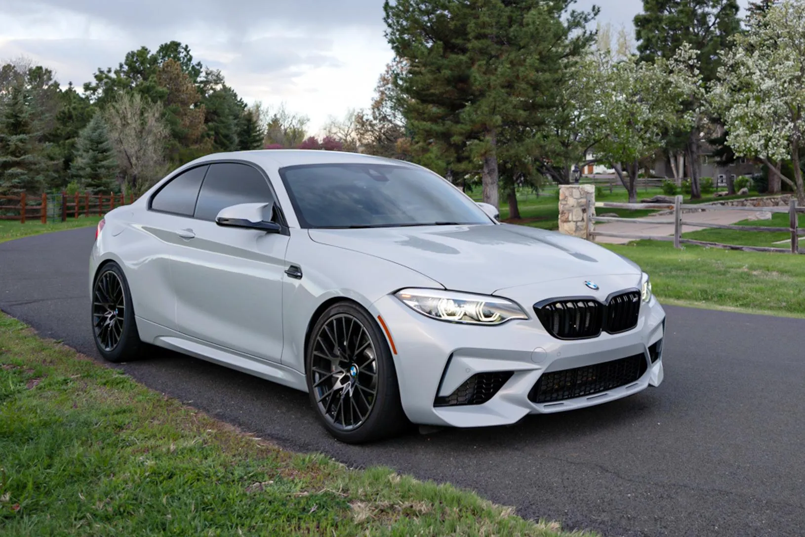 2021 BMW M2 Competition 2021 BMW M2 Competition