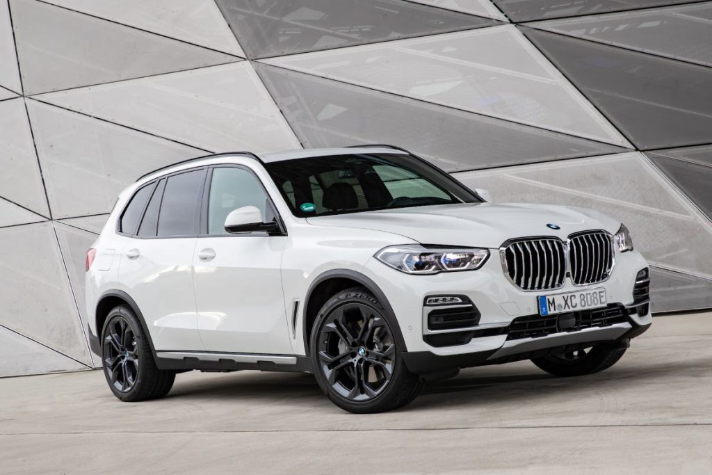 2021 BMW X5 2021 BMW X5