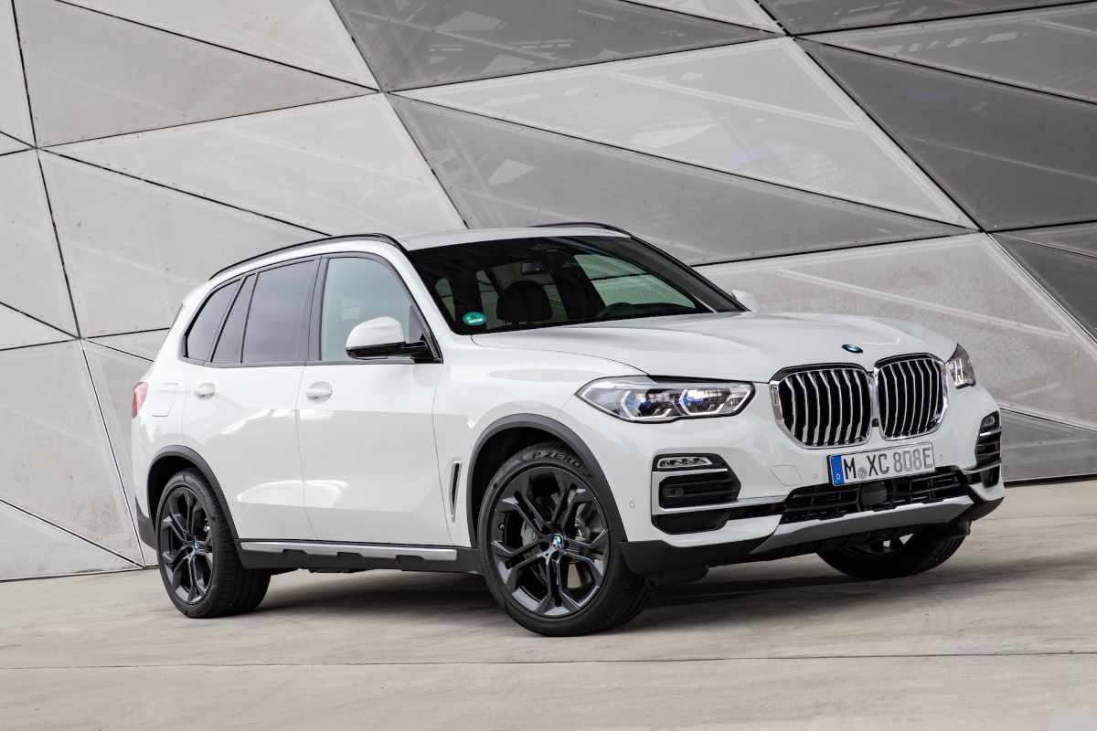 2021 BMW X5
