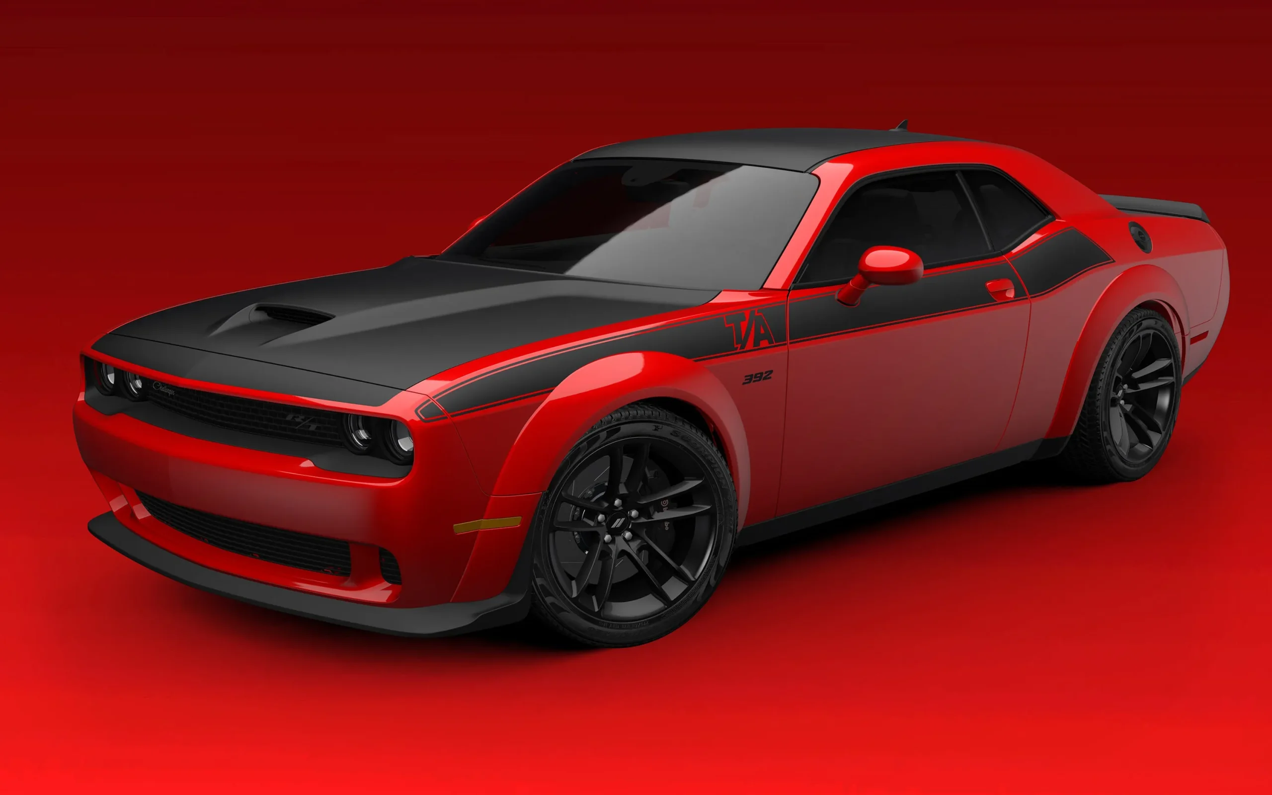 2021 Dodge Challenger SRT 392 2021 Dodge Challenger SRT 392
