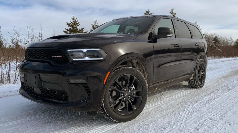 2021 Dodge Durango