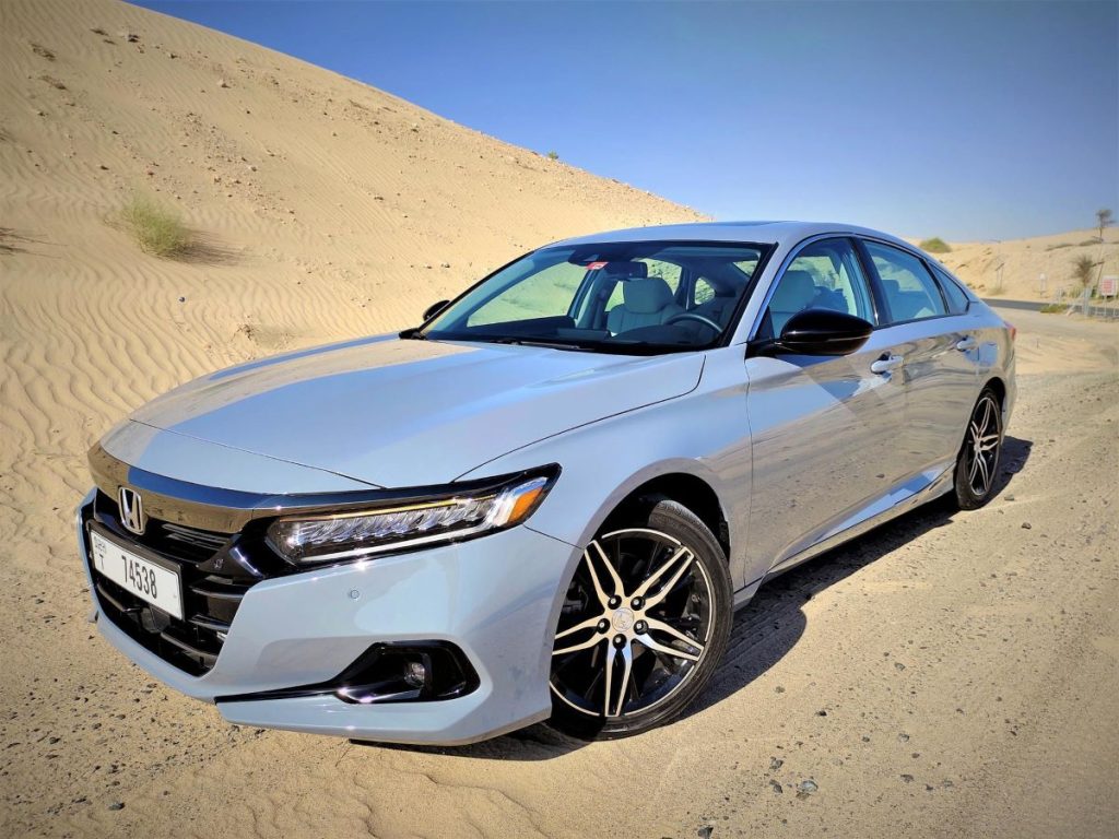 2021 Honda Accord