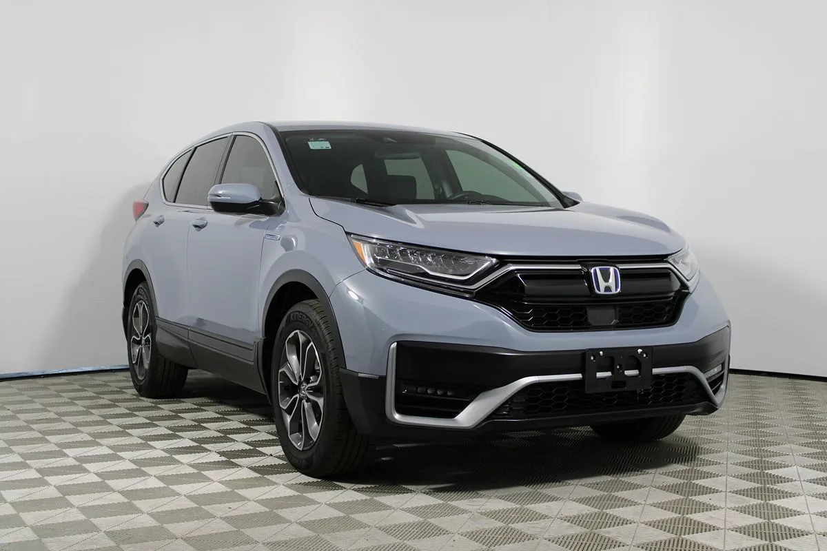 2021 Honda CR V EX
