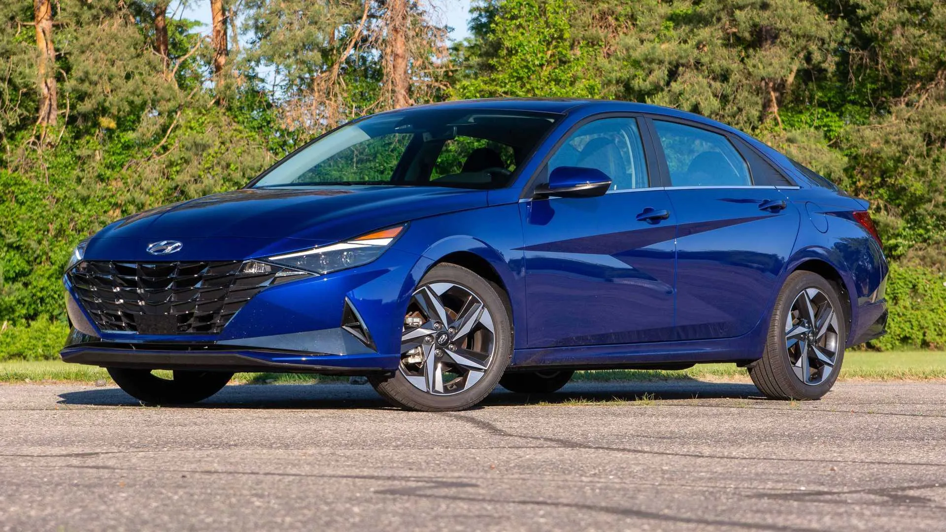 2021 Hyundai Elantra SE