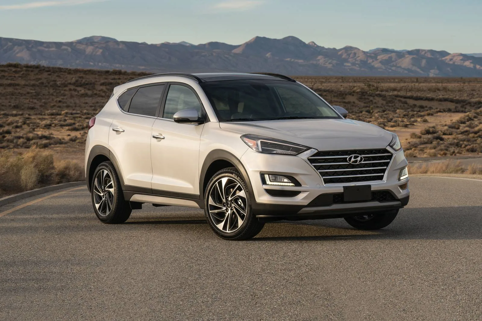 2021 Hyundai Tucson SEL